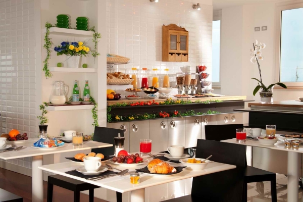 Tiber Hotel (Fiumicino)